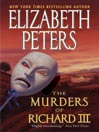 Cover image for The Murders of Richard III